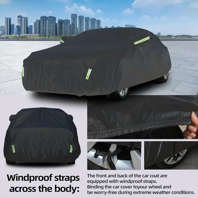 for lexus rx car full cover outdoor waterproof snowproof sunshade, winter & summer all weather auto protection accessory for lexus rx car full cover outdoor waterproof snowproof sunshade, winter & summer all weather auto protection accessory