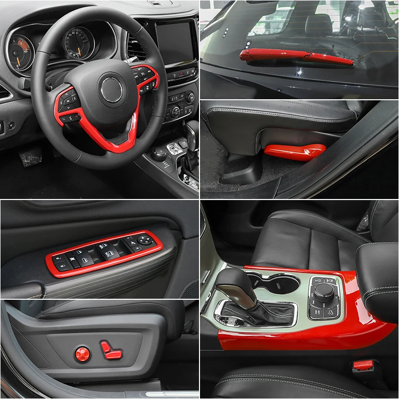 bawa abs car interior decoration cover trim suite kit for jeep grand cherokee 2014 2015 2016 2017 2018 2019 2020 bawa abs car interior decoration cover trim suite kit for jeep grand cherokee 2014 2015 2016 2017 2018 2019 2020