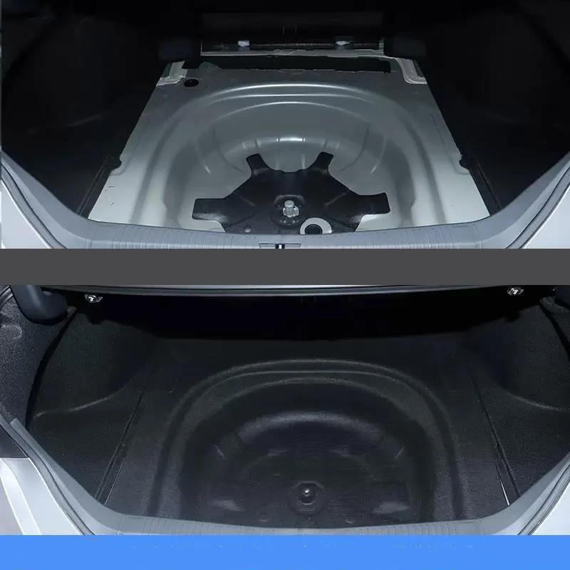 for toyota camry xv70 2018 2023 spare tire box sound insulation cotton trunk heat insulation foam flame noise reduction for toyota camry xv70 2018 2023 spare tire box sound insulation cotton trunk heat insulation foam flame noise reduction