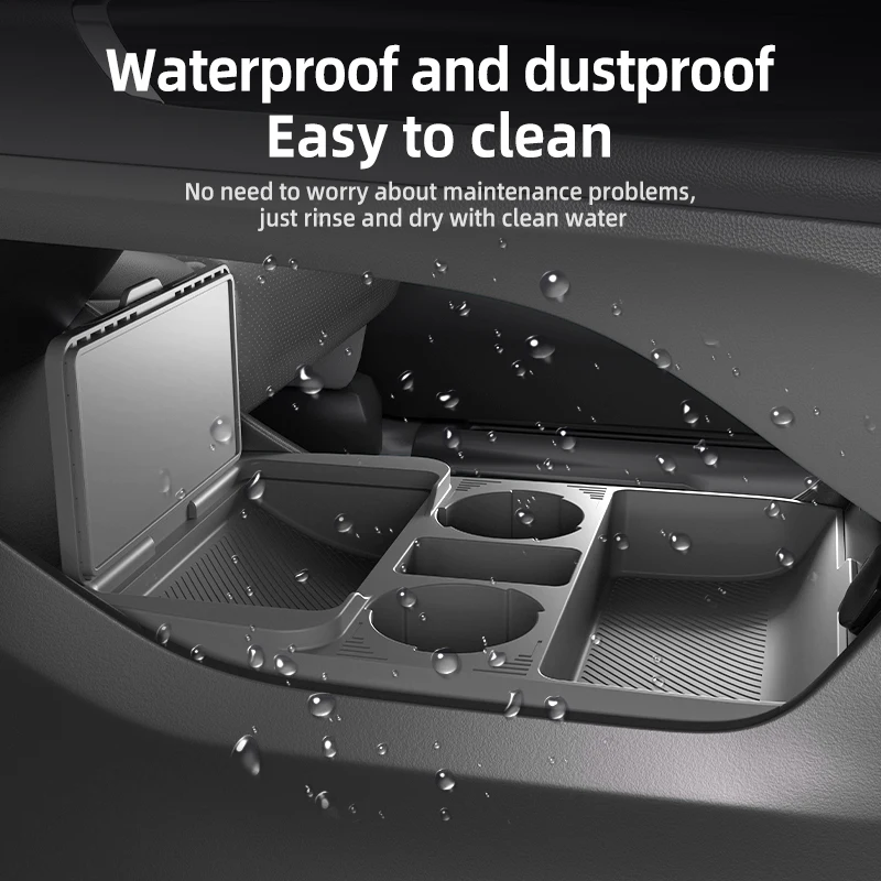 for changan cs75 plus center console lower storage box 2025 fourth generation storage box decorative organizer accessory for changan cs75 plus center console lower storage box 2025 fourth generation storage box decorative organizer accessory