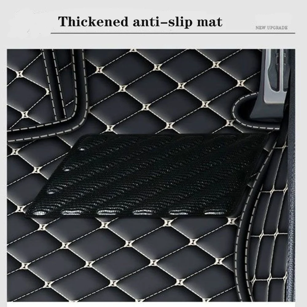 for eleventh generation honda accord 2023~2025 2024 car floor mats scratch resistant carpets pad interior protection for eleventh generation honda accord 2023~2025 2024 car floor mats scratch resistant carpets pad interior protection