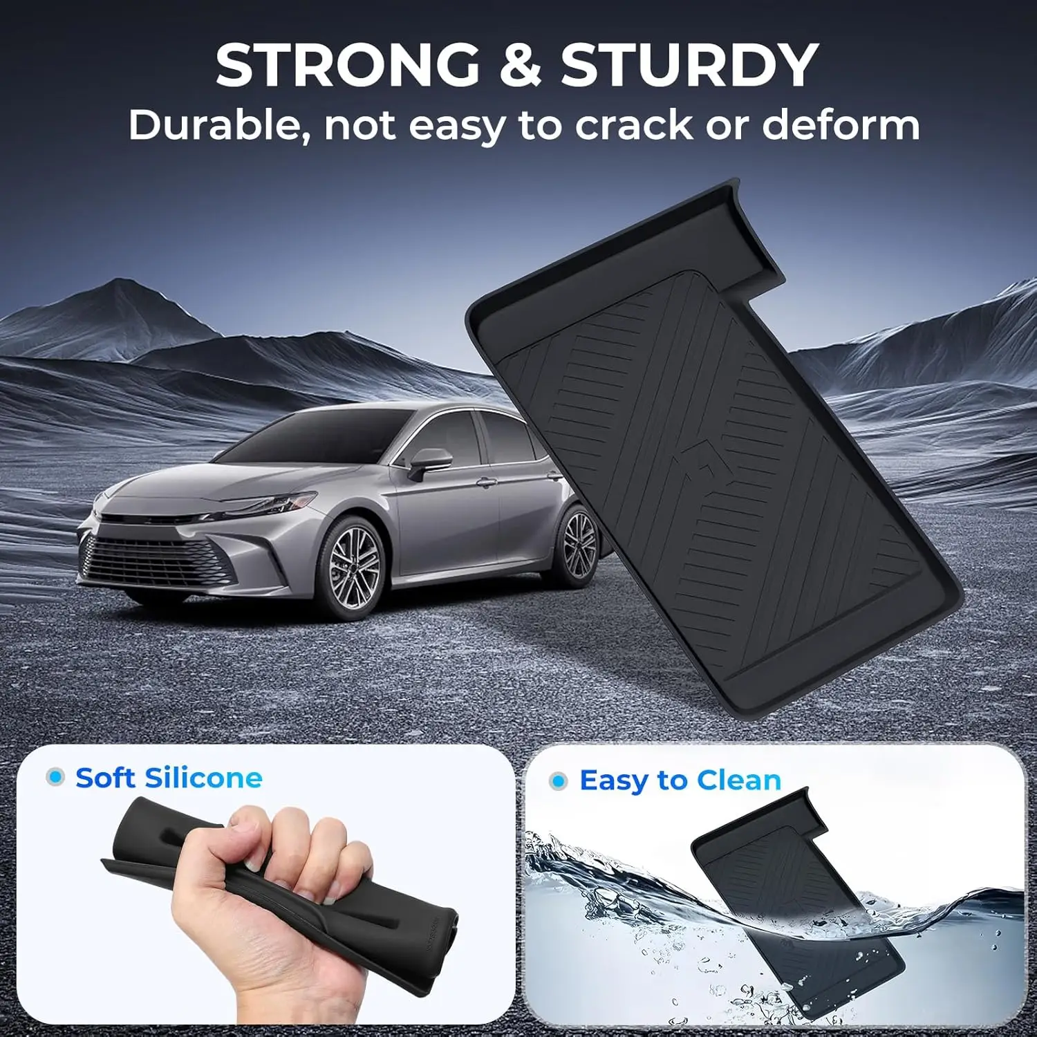 for toyota camry xv80 2025 2026 wireless charging pad interior non slip pad car phone charger mat protective mat for toyota camry xv80 2025 2026 wireless charging pad interior non slip pad car phone charger mat protective mat