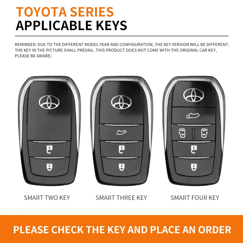 zinc alloy sport style car key case full cover for toyota chr hilux fortuner land cruiser 200 camry corolla crown rav4 highland zinc alloy sport style car key case full cover for toyota chr hilux fortuner land cruiser 200 camry corolla crown rav4 highland