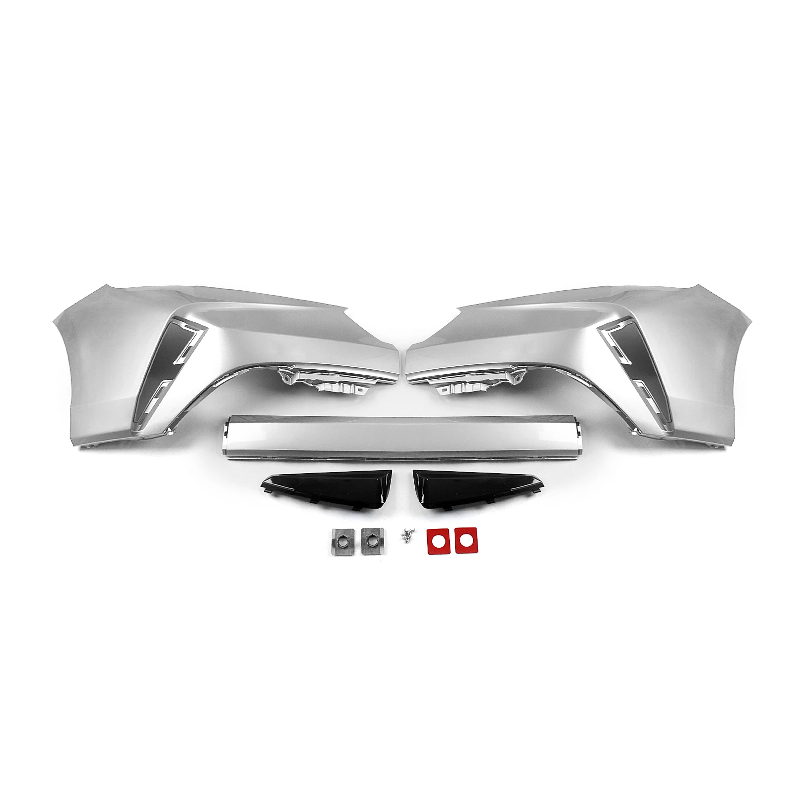 car exterior front bumper spoiler lip chin split splitter body kit for honda 11th gen accord 2023 2024 2025 yofer car exterior front bumper spoiler lip chin split splitter body kit for honda 11th gen accord 2023 2024 2025 yofer