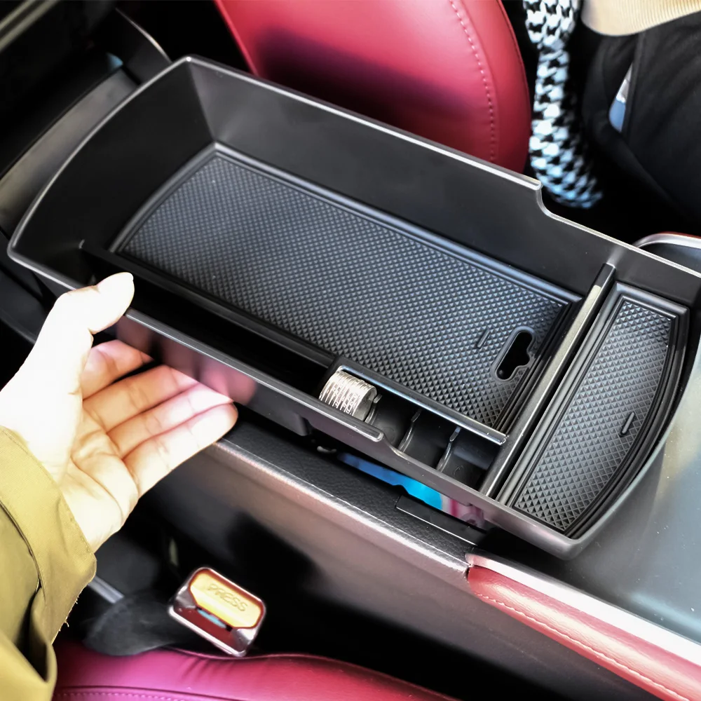 car armrest storage box tray holder for honda accord 10th inspire 2018 2019 2020 2021 2022 container organizer car armrest storage box tray holder for honda accord 10th inspire 2018 2019 2020 2021 2022 container organizer