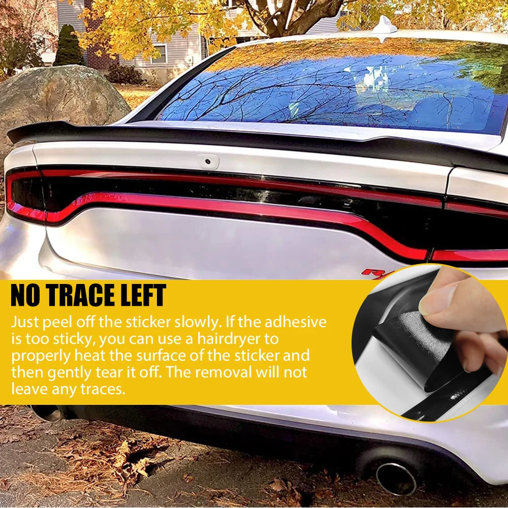 4x car tail light sticker films for dodge charger 2022 2021 2020 2019 2018 2017 2016 2015 precut tint overlay vinyl decal dark 4x car tail light sticker films for dodge charger 2022 2021 2020 2019 2018 2017 2016 2015 precut tint overlay vinyl decal dark