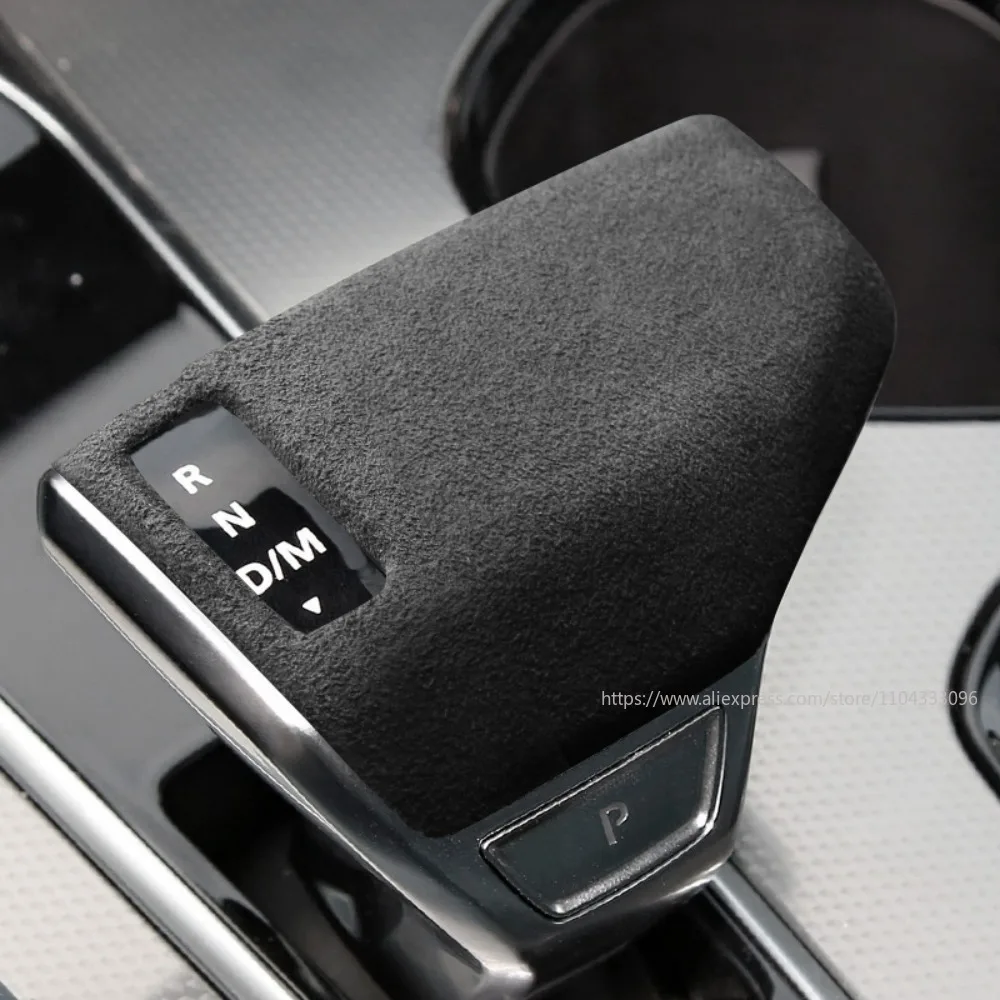 for mg7 mg6 mg5 mg3 mg6 pro zs hs 2020 2024 suede gear shift knob cover gears lever protective sticker for mg for mg7 mg6 mg5 mg3 mg6 pro zs hs 2020 2024 suede gear shift knob cover gears lever protective sticker for mg