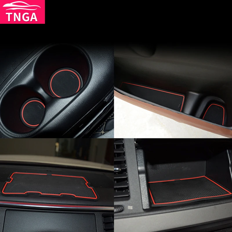 for patrol y62 gate slot mat nissan new tule patrol central control water cup storage box mat non slip mat interior mod for patrol y62 gate slot mat nissan new tule patrol central control water cup storage box mat non slip mat interior mod