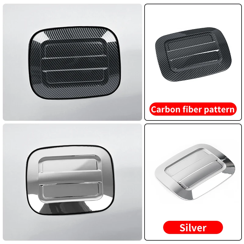 for 2016 2024 toyota hilux revo pickup truck fuel tank cap cover trim abs material stick on installation exterior accessory 1pcs for 2016 2024 toyota hilux revo pickup truck fuel tank cap cover trim abs material stick on installation exterior accessory 1pcs
