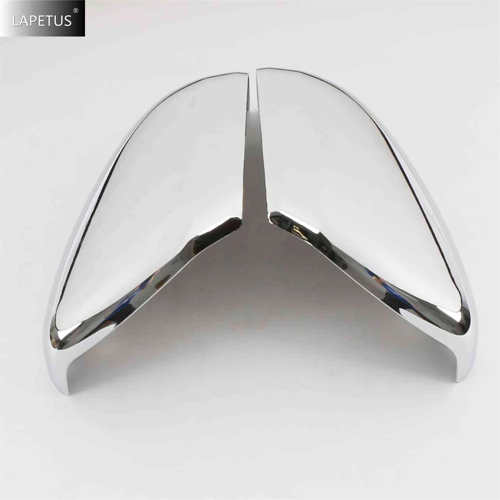 chromium outer side door rearview mirror decoration cover trim styling car for mg zs ev 2018 2023 carbon fiber abs chromium outer side door rearview mirror decoration cover trim styling car for mg zs ev 2018 2023 carbon fiber abs
