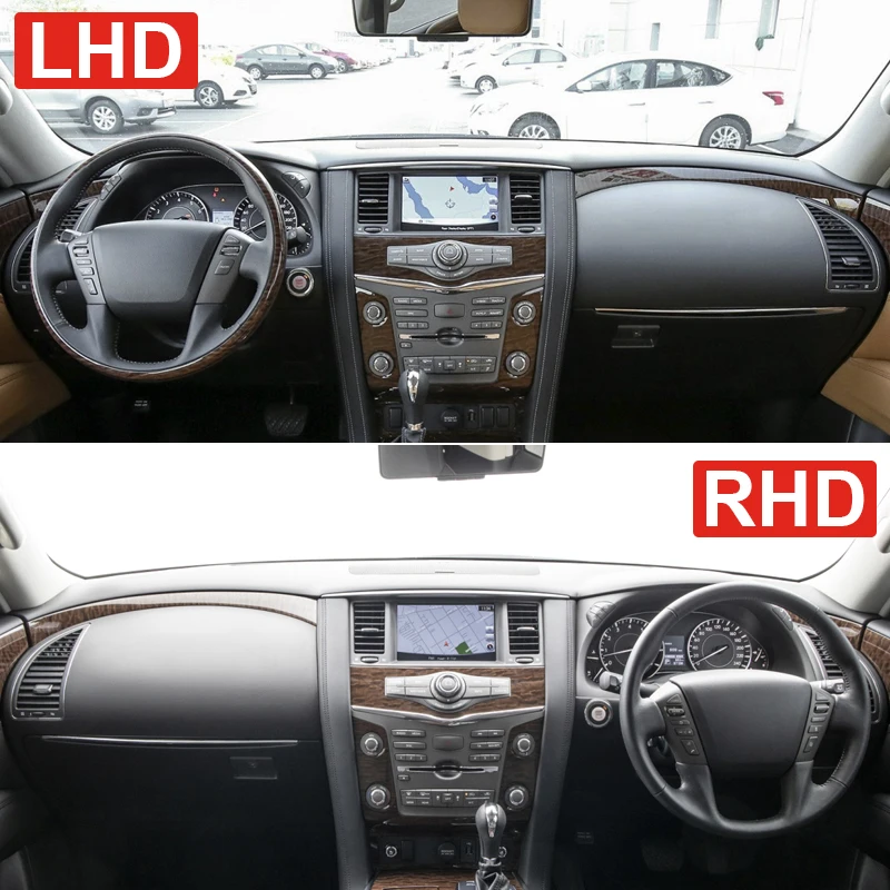 for nissan patrol y62 armada 2010 2015 2016 2017 2018 2019 2020 2021 2022 2023 car dashboard cover mats avoid light pad carpets for nissan patrol y62 armada 2010 2015 2016 2017 2018 2019 2020 2021 2022 2023 car dashboard cover mats avoid light pad carpets