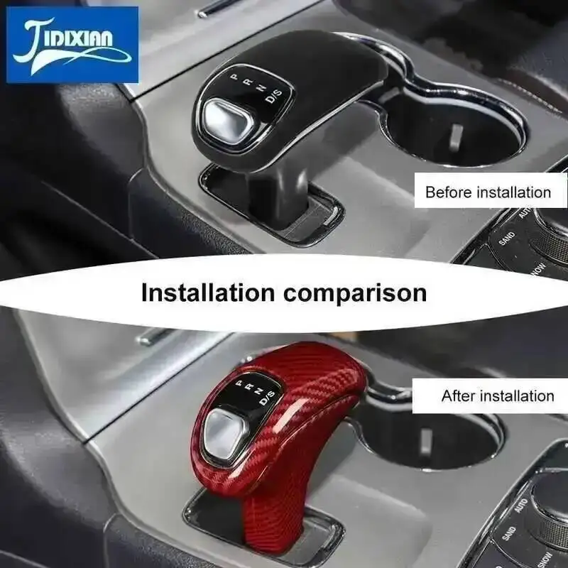 jidixian car gear shift knob lever top head decoration cover for dodge charger for durango 2012 2013 2014 interior jidixian car gear shift knob lever top head decoration cover for dodge charger for durango 2012 2013 2014 interior