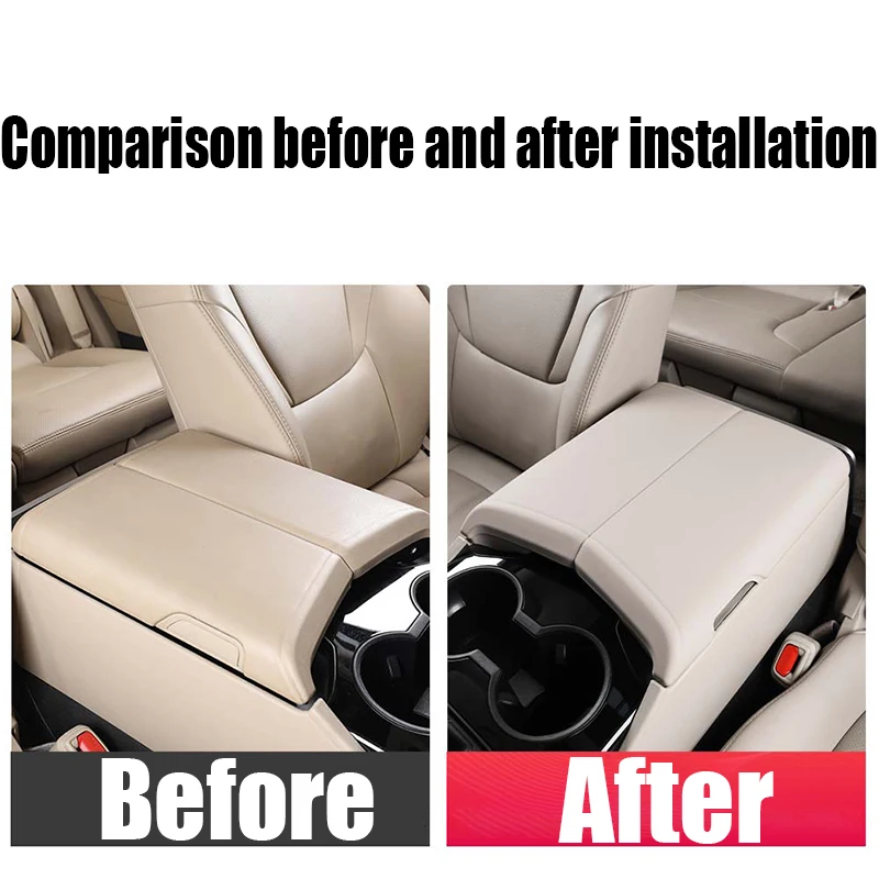 for toyota land cruiser lc300 2022 2023 2024 silicone armrest box protective cover automotive interior protection accessories for toyota land cruiser lc300 2022 2023 2024 silicone armrest box protective cover automotive interior protection accessories