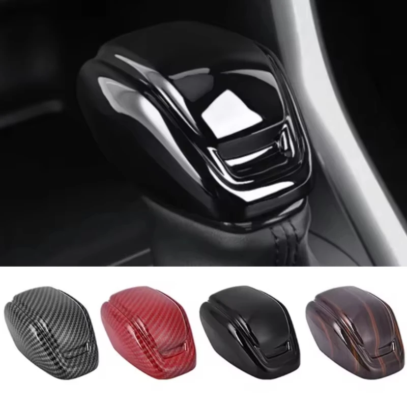 for toyota rav4 highlander camry 2020 2025 shift knob cover gear head trim interior upgrade accessories car accessories interior for toyota rav4 highlander camry 2020 2025 shift knob cover gear head trim interior upgrade accessories car accessories interior