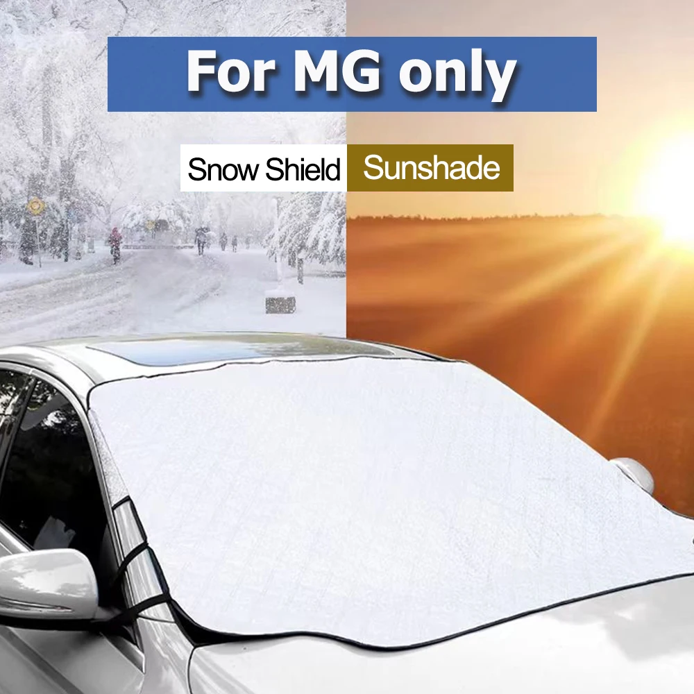 for morris garages mg3 mg5 mg6 mg7 mg gt gs zs hs car anti snow windshield proof protective cotton sunshade anti ice frost for morris garages mg3 mg5 mg6 mg7 mg gt gs zs hs car anti snow windshield proof protective cotton sunshade anti ice frost