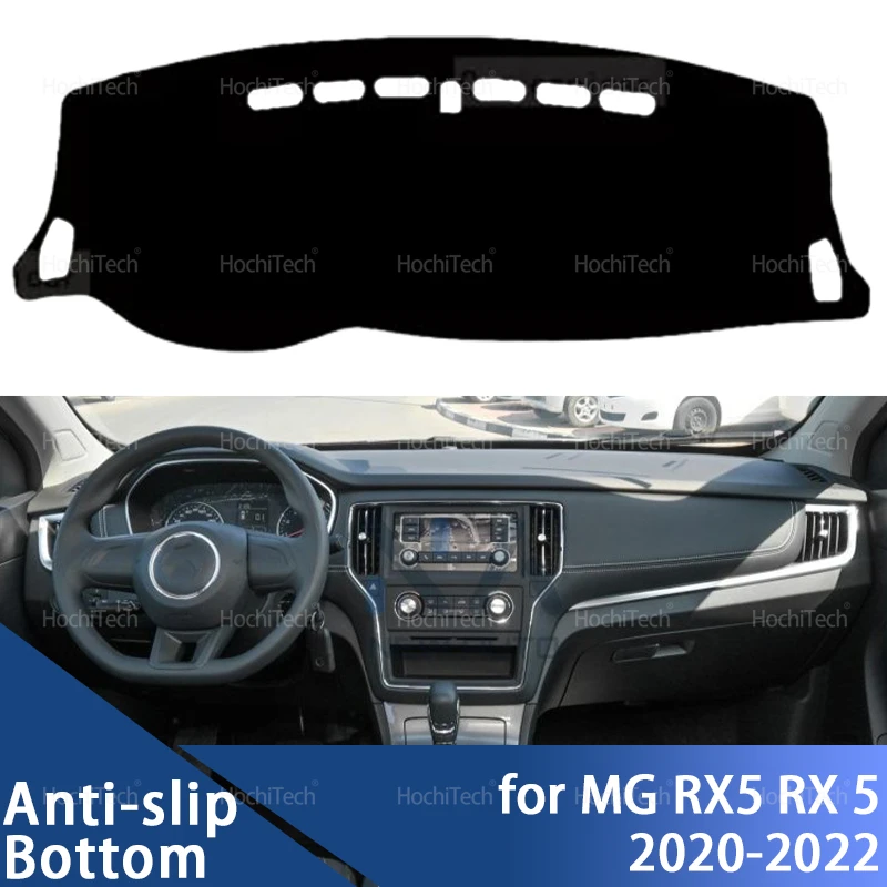 dashboard cover pad car liner anti uv mat sunshade dashmat carpet dash for mg rx5 rx 5 rx 5 2020 2021 2022 interior accessories dashboard cover pad car liner anti uv mat sunshade dashmat carpet dash for mg rx5 rx 5 rx 5 2020 2021 2022 interior accessories