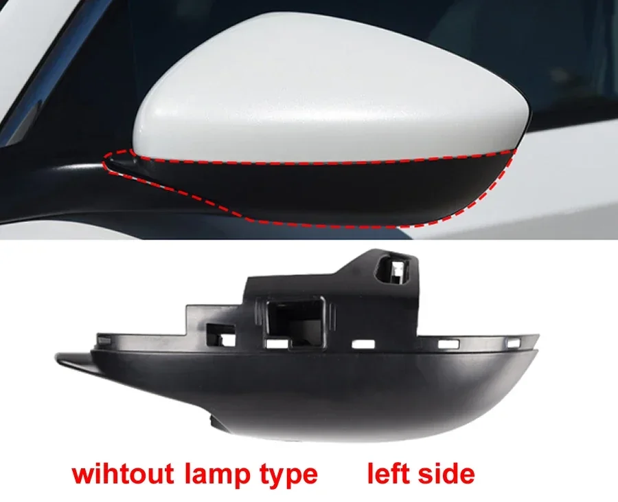 for honda accord / inspire 2018 2019 2020 2021 replacement outer side mirror housing cap base rearview mirrors lower cover for honda accord / inspire 2018 2019 2020 2021 replacement outer side mirror housing cap base rearview mirrors lower cover
