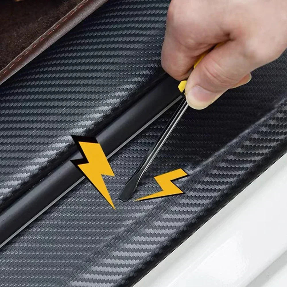 1pcs car door threshold strips car trunk rear protective stickers for haval h6 dargo m6 h9 h6s f7x jolion dog xy h2 h3 h5 h7 h8 1pcs car door threshold strips car trunk rear protective stickers for haval h6 dargo m6 h9 h6s f7x jolion dog xy h2 h3 h5 h7 h8