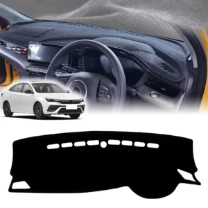 for roewe i5 ei5 mg5 mg 5 gt ev 2026 2018 car dashmat dashboard cover pad protective carpet dashmat sunshade leather accessories