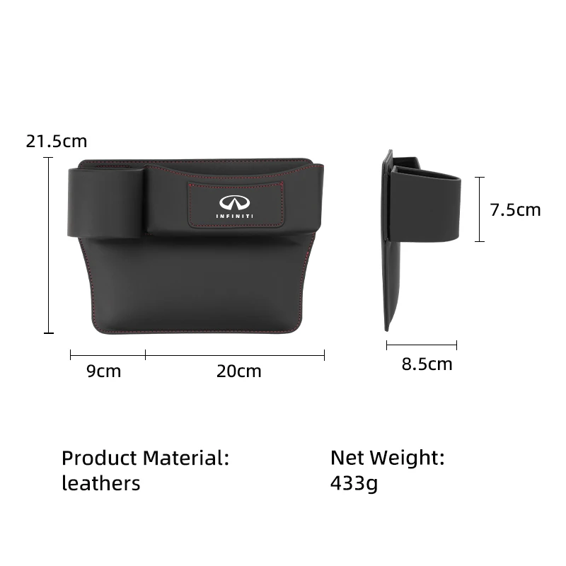 car seat gap storage box car crevice storage box seat organizer for infiniti q50 fx35 q30 g37 q70 qx70 g35 q60 qx50 qx60 qx80 qx car seat gap storage box car crevice storage box seat organizer for infiniti q50 fx35 q30 g37 q70 qx70 g35 q60 qx50 qx60 qx80 qx