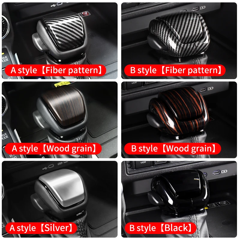for 2025 2024 toyota land cruiser 250 prado lc250 1958 gearbox head gear lever decorative cover interior decoration for 2025 2024 toyota land cruiser 250 prado lc250 1958 gearbox head gear lever decorative cover interior decoration