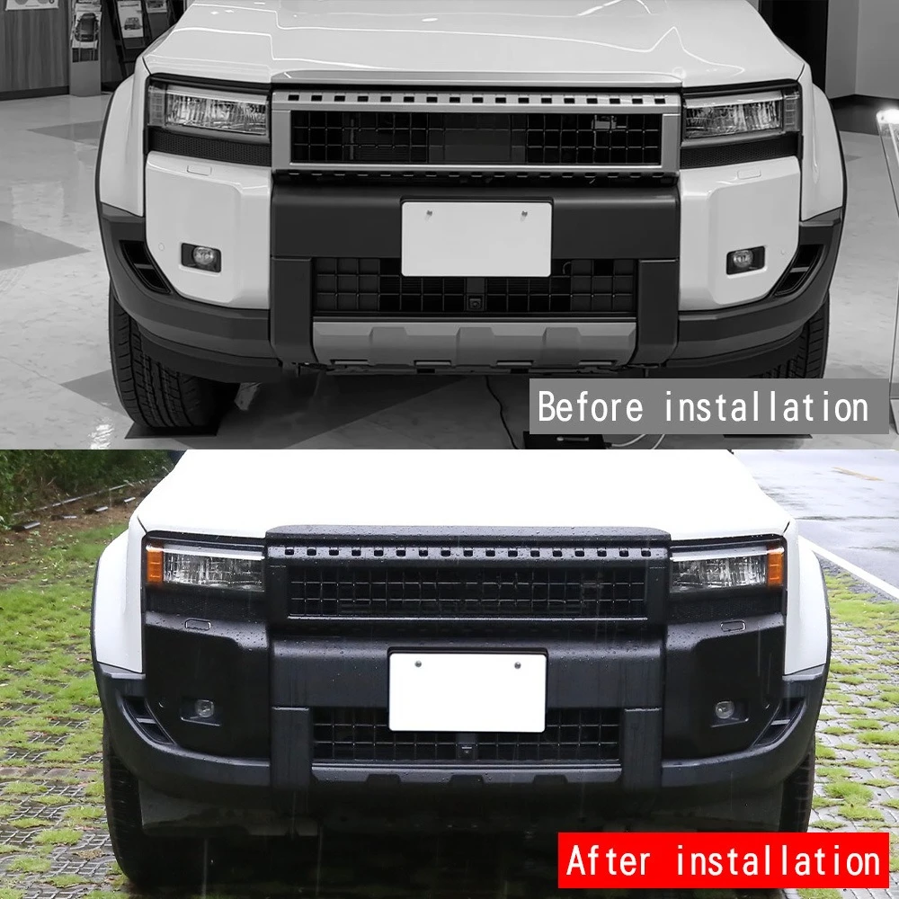 full exterior body kit for 2024 toyota land cruiser prado lc250, complete universal styling set fit both lhd & rhd models full exterior body kit for 2024 toyota land cruiser prado lc250, complete universal styling set fit both lhd & rhd models