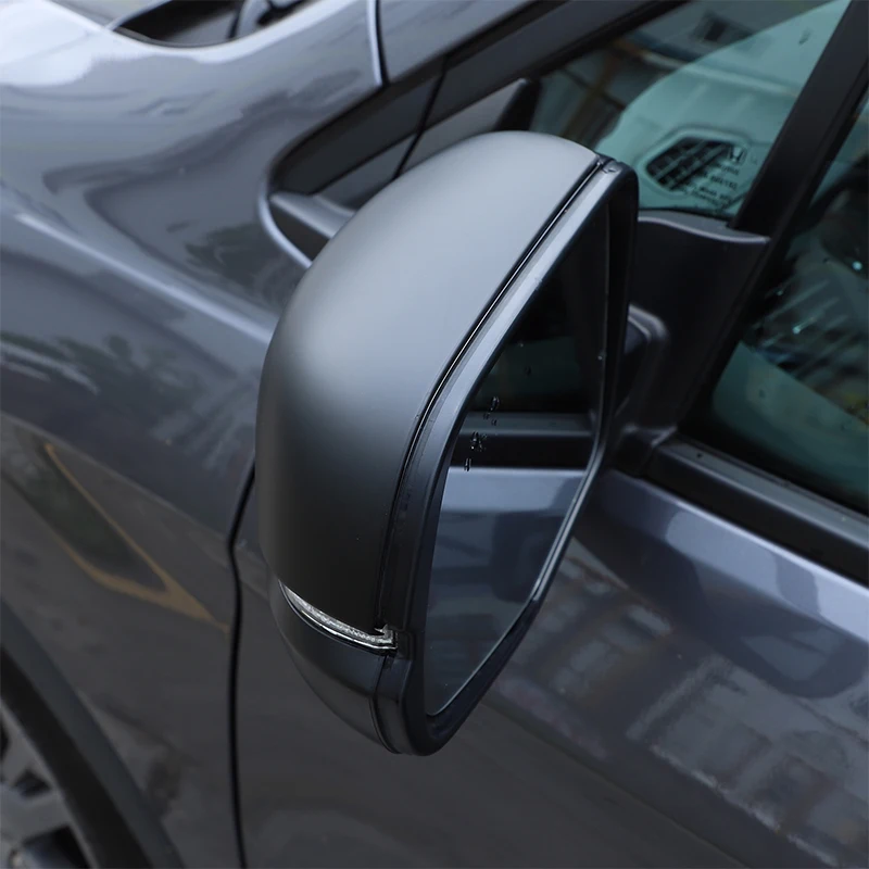 for honda pilot 2015 2022 abs matte black car rearview side mirror decorate cover trim sticker exterior accessorie for honda pilot 2015 2022 abs matte black car rearview side mirror decorate cover trim sticker exterior accessorie