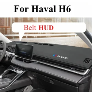 for haval h6 new generation 2024 2025 car dash mat dashmat dashboard cover sun shade dash board cover carpet accessories