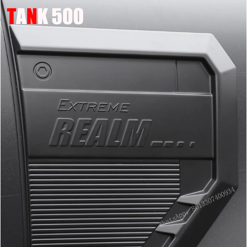 for great wall tank 500 smoked black leaf board gwm tank 500 body side label decorative for great wall tank 500 smoked black leaf board gwm tank 500 body side label decorative