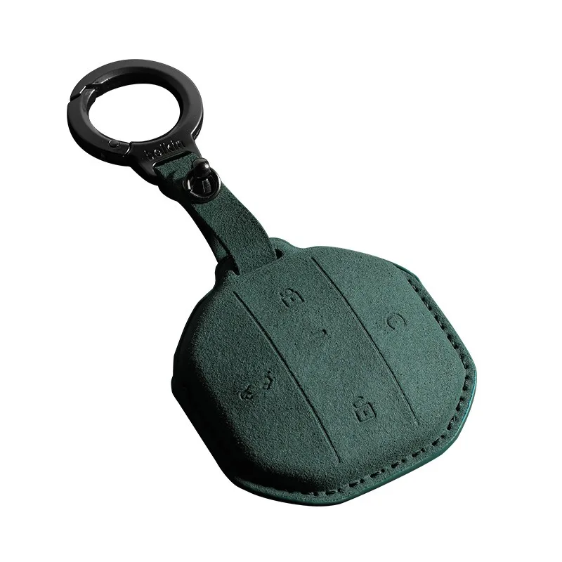 suede car key case for jetour t2 t1 2025 2026 remote cover shell keychain fob anti scratch protective key suede car key case for jetour t2 t1 2025 2026 remote cover shell keychain fob anti scratch protective key