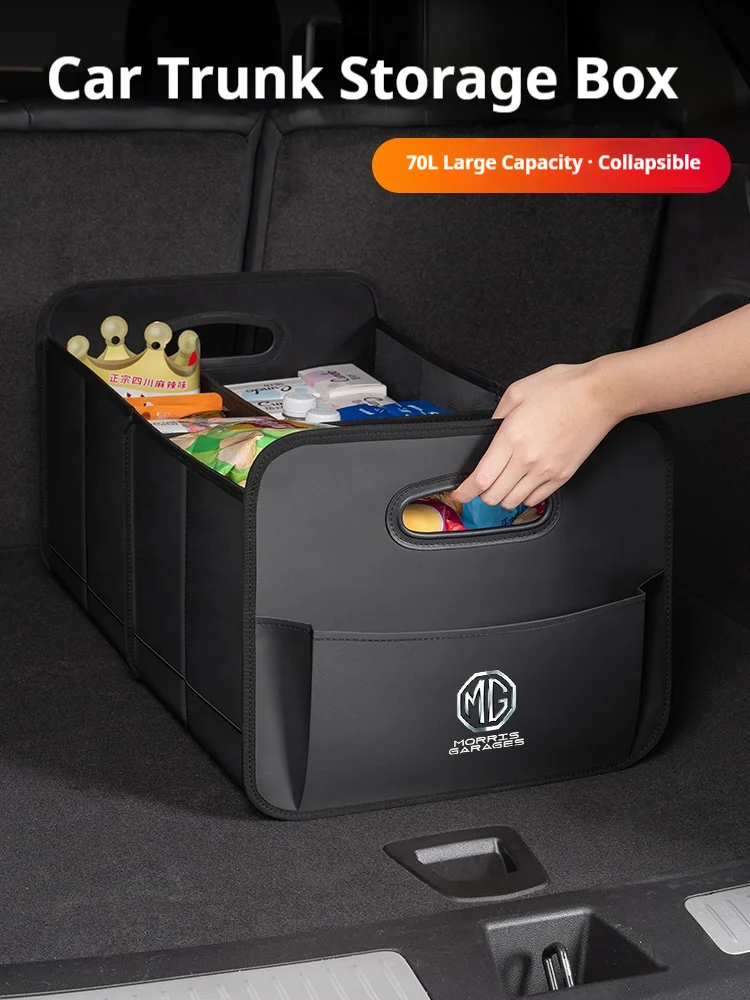 car trunk storage box large capacity storage bag leather for mg morris garages motors 3 5 6 7 350 tf zr zs hs parts car trunk storage box large capacity storage bag leather for mg morris garages motors 3 5 6 7 350 tf zr zs hs parts