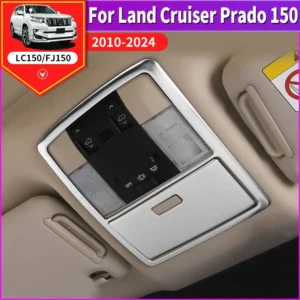 for 2010 2024 toyota land cruiser prado 150 reading light frame lc150 fj150 interior accessories upgraded modification tuning