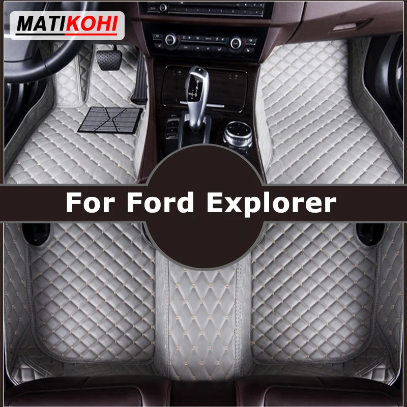 matikohi custom car floor mats for ford explorer auto carpets foot coche accessorie matikohi custom car floor mats for ford explorer auto carpets foot coche accessorie