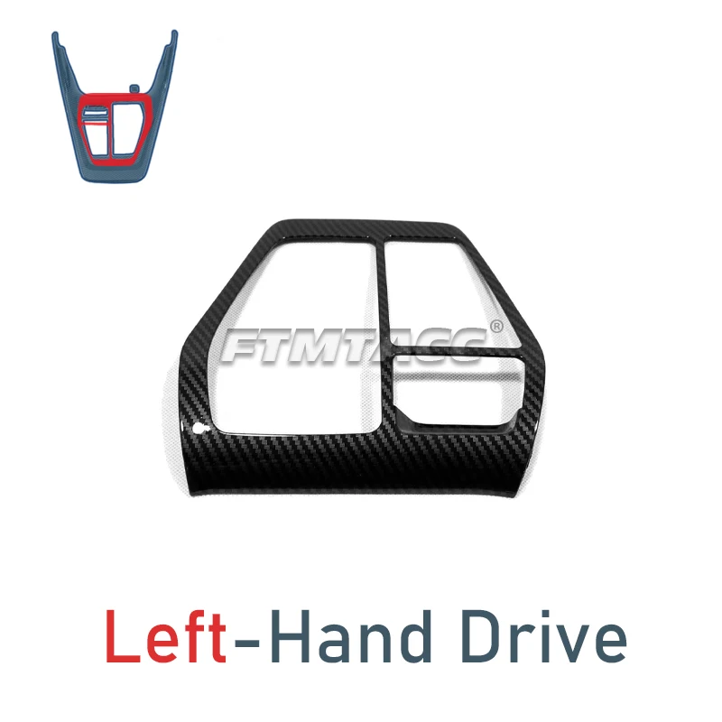 abs carbon fiber car gear shift panel split cover trim for toyota rav4 2019 2020 2021 2022 2023 rav 4 xa50 hybrid abs carbon fiber car gear shift panel split cover trim for toyota rav4 2019 2020 2021 2022 2023 rav 4 xa50 hybrid