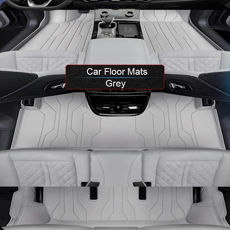 custom nappa leather car foot protect mat for jetour x70 plus 5/7 seat 2020 2026 anti slip luxury waterproof floor pad accessory custom nappa leather car foot protect mat for jetour x70 plus 5/7 seat 2020 2026 anti slip luxury waterproof floor pad accessory