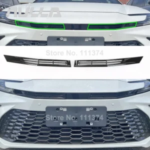 for toyota camry xv80 2024 2025 anti insect cover front bumper mesh guards grille net car accessories