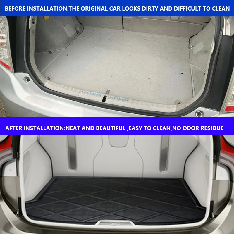 for jeep grand cherokee 2018 2015 wk2 wk 2011~2022 2013 2014 car rear trunk liner floor protector carpet interior for jeep grand cherokee 2018 2015 wk2 wk 2011~2022 2013 2014 car rear trunk liner floor protector carpet interior