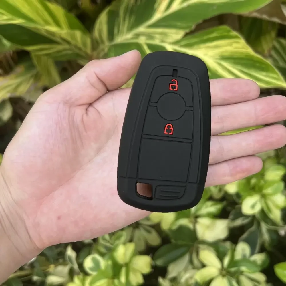 silicone car key cover case for ford maverick focus edge explorer expedition everest fusion mondeo mustang raptor bronco key silicone car key cover case for ford maverick focus edge explorer expedition everest fusion mondeo mustang raptor bronco key