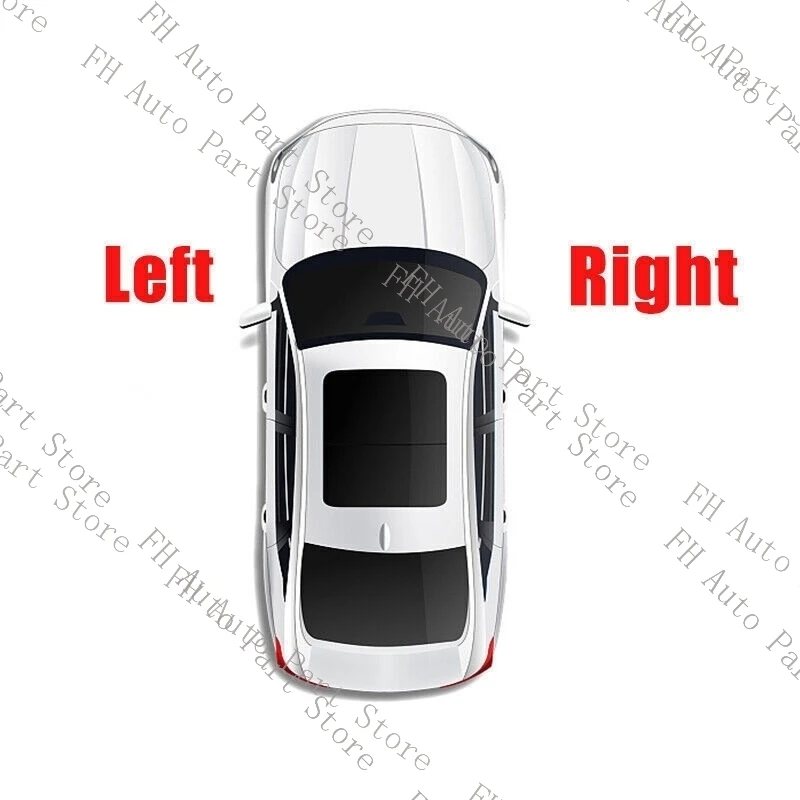 2pcs for honda pilot 2016 2017 2018 front bumper fog lamp light trim grille cover frame lid bezel hood 2pcs for honda pilot 2016 2017 2018 front bumper fog lamp light trim grille cover frame lid bezel hood