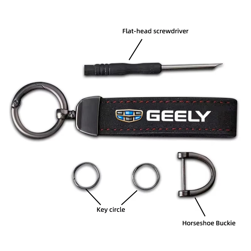 geely car tire wheel valve caps cover car key chain ring keychain for geely coolray geometry c gx3 emgrand ec7 lc panda tugella geely car tire wheel valve caps cover car key chain ring keychain for geely coolray geometry c gx3 emgrand ec7 lc panda tugella