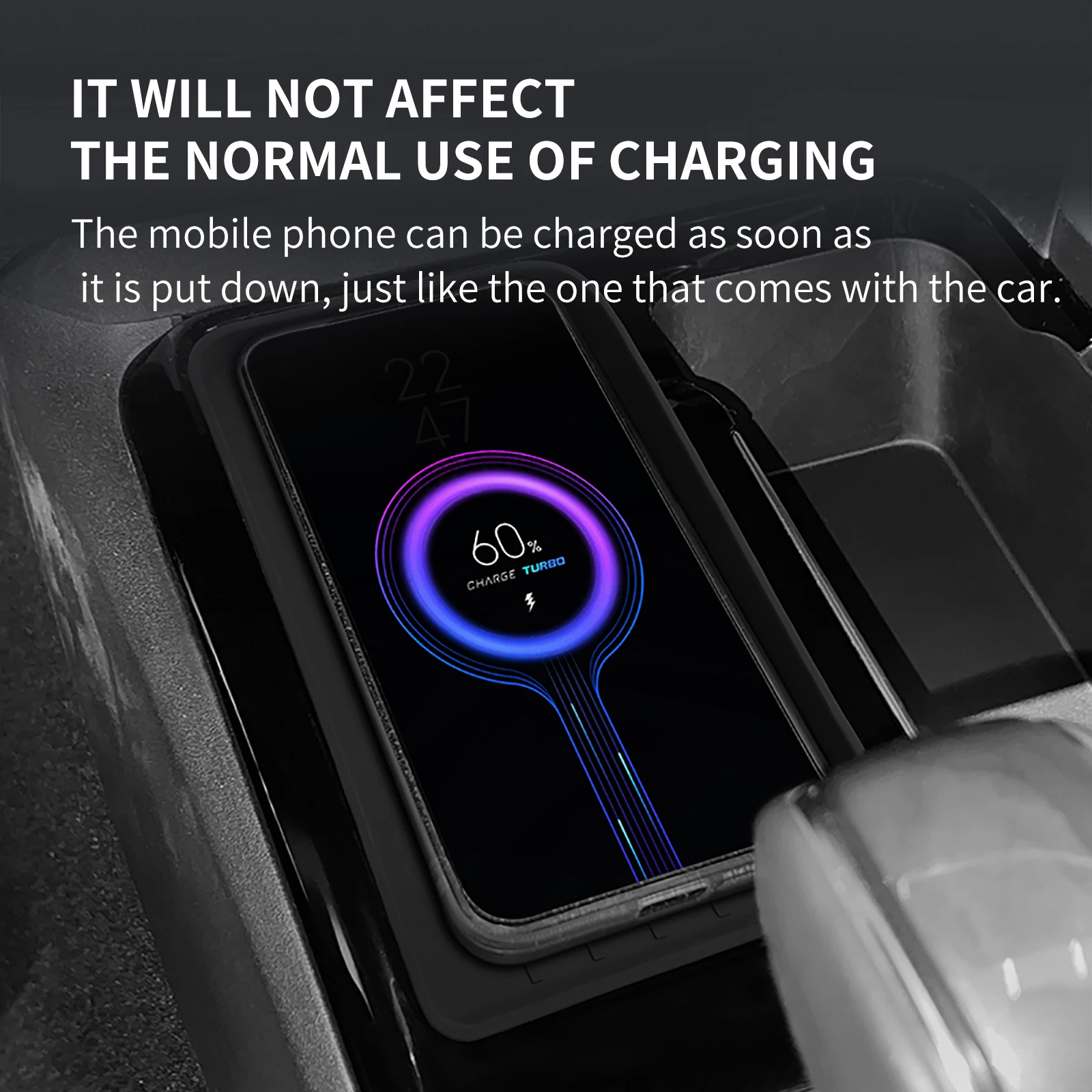 for toyota camry 9th anti skid pad car phone wireless charging models silicone auto (only the pad) for toyota camry 9th anti skid pad car phone wireless charging models silicone auto (only the pad)