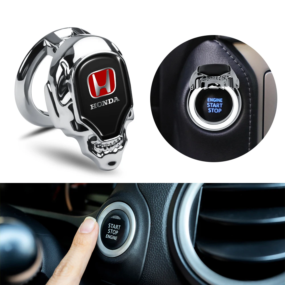 car one click start button protection cover engine start stop switch for honda civic fit jazz accord pilot crv odyssey passport car one click start button protection cover engine start stop switch for honda civic fit jazz accord pilot crv odyssey passport