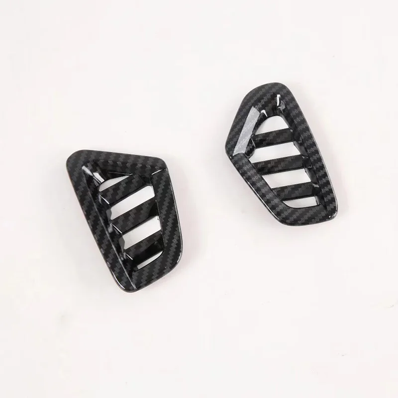 for changan unit uni t 2021 2022 2023 2024 carbon silver car dashboard air conditioning vents decor anti protective cover trims for changan unit uni t 2021 2022 2023 2024 carbon silver car dashboard air conditioning vents decor anti protective cover trims