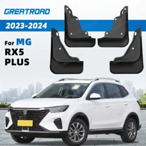 for mg rx5 plus 2023 2024 fender mudflaps splash guards mudguards mud flaps car accessories
