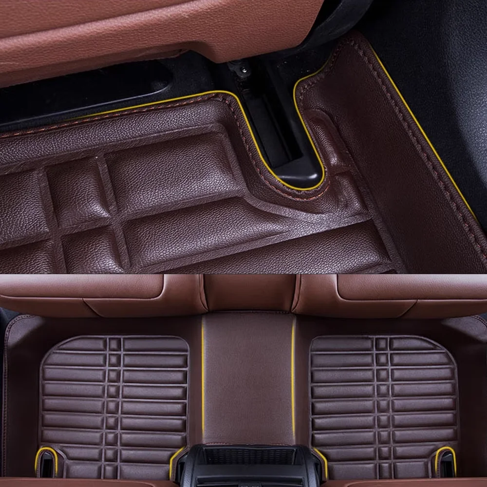 leather floor mat for nissan teana altima l34 sr 6th gen 2019~2024 foot interior liner waterproof carpet pad custom leather floor mat for nissan teana altima l34 sr 6th gen 2019~2024 foot interior liner waterproof carpet pad custom