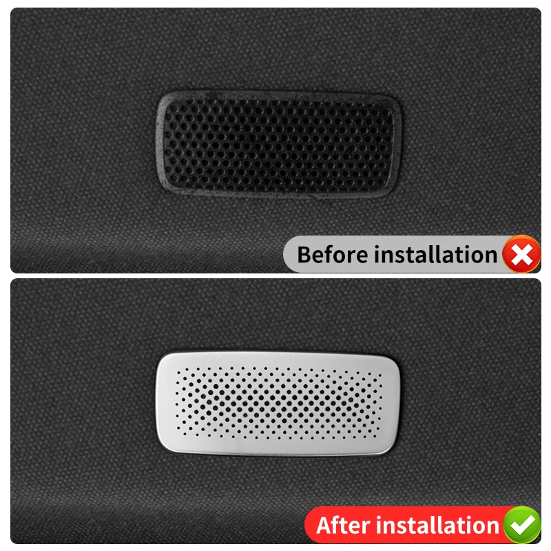 for lexus gx550 550h car roof horn decoration cover gx 550 interior upgraded loudspeaker modification 2024 2025 for lexus gx550 550h car roof horn decoration cover gx 550 interior upgraded loudspeaker modification 2024 2025