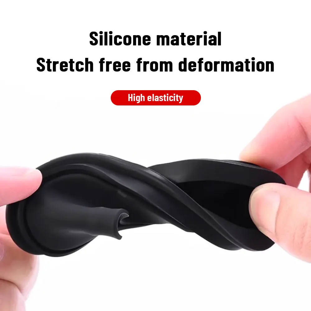 for geely starray atlas 2024 car door shock absorber door lock protector silicone auto door lock latches cover for geely starray atlas 2024 car door shock absorber door lock protector silicone auto door lock latches cover