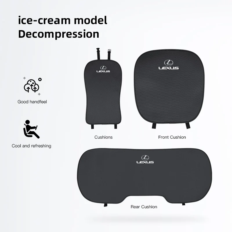 lexus car seat cover ice silk cushion protector pads for lexus f sport es rx nx ls ux lm lx gx lc rz is ct gs rc hs sc tx lbx is lexus car seat cover ice silk cushion protector pads for lexus f sport es rx nx ls ux lm lx gx lc rz is ct gs rc hs sc tx lbx is