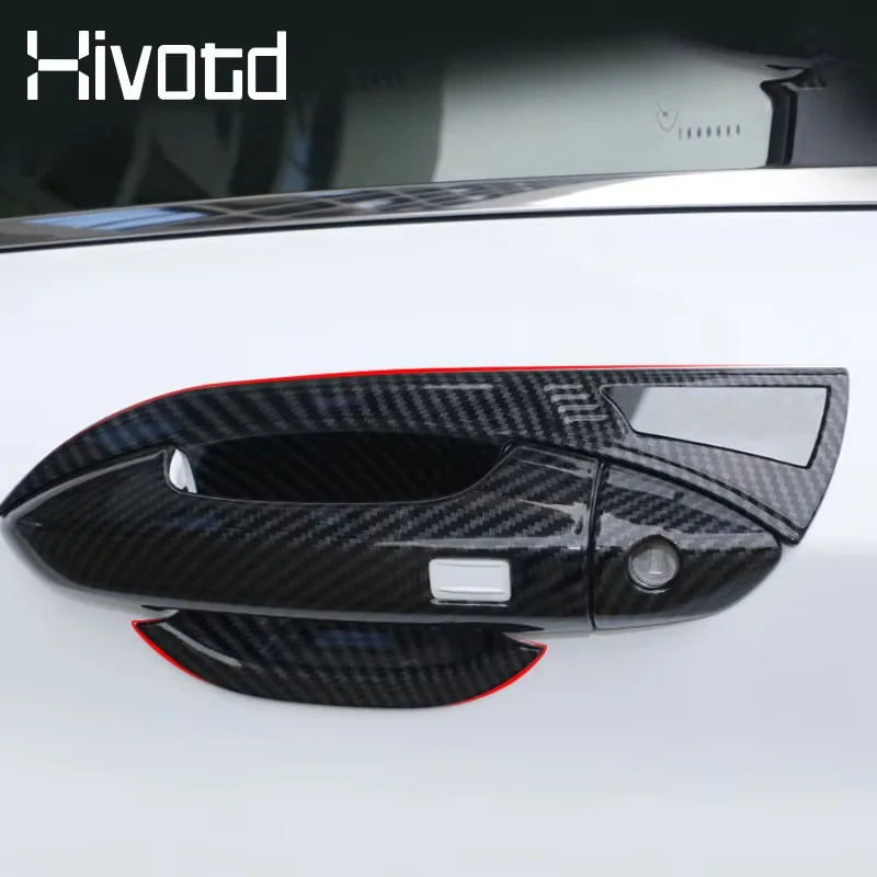 for geely new coolray sx11 belgee x50 2024 exterior handle car door handle cover door handle bowl trim sticker parts for geely new coolray sx11 belgee x50 2024 exterior handle car door handle cover door handle bowl trim sticker parts