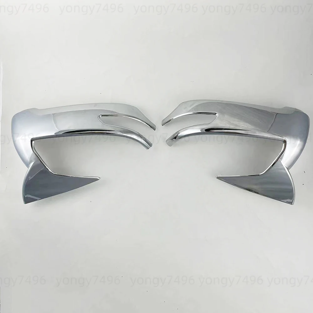 chrome rearview car stickers side door mirror covers trim paste style for toyota land cruiser lc300 300 2021 2025 chrome rearview car stickers side door mirror covers trim paste style for toyota land cruiser lc300 300 2021 2025